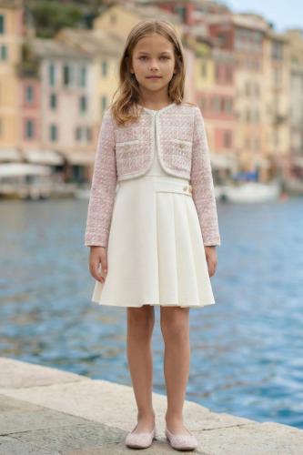 فستان من 3 الى 7 سنوات