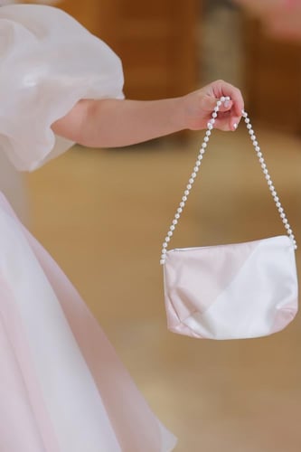 فستان اورجنزا تركي 3 - 9 سنوات