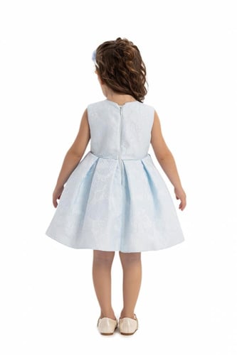 فستان تركي مواليد 6 - 24 شهر