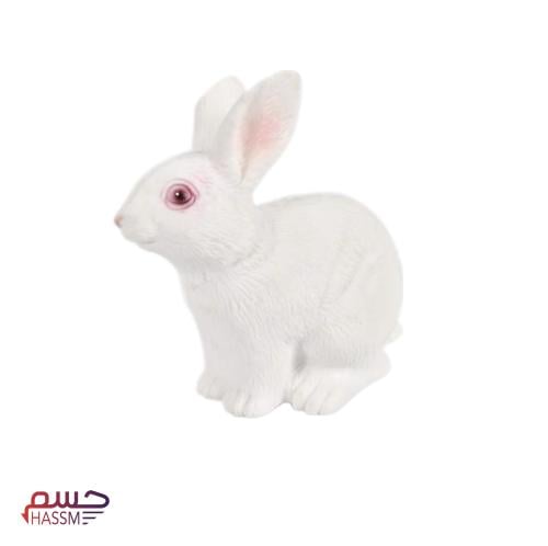 مجسم حيوان الارنب