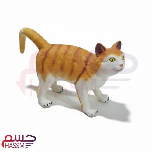 مجسم القط