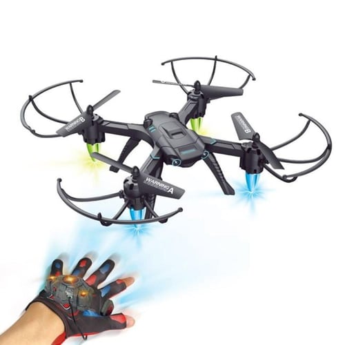 درون تحكم باليد