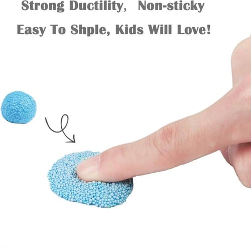 حبيبات الرسم الاصقة