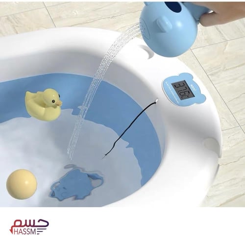 بانيو استحمام مع ملحقات