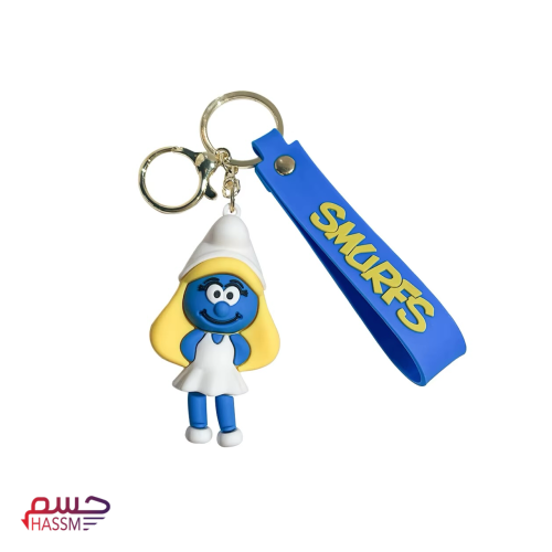 ميدالية السنافر