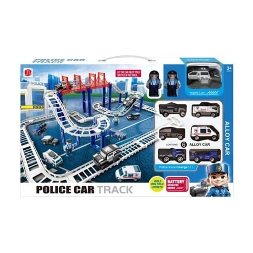 مسار السيارات