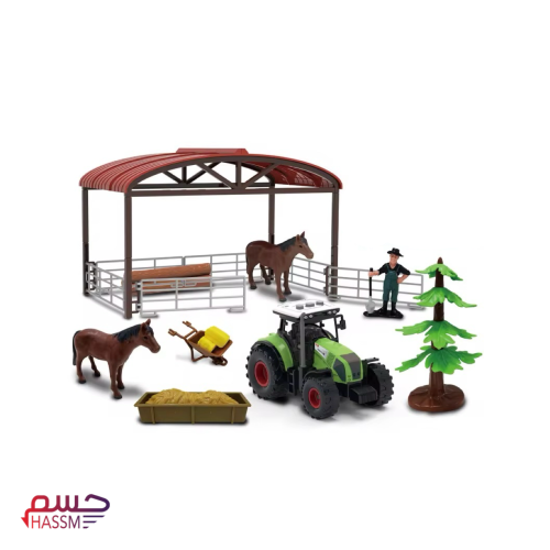 محاكي المزرعة
