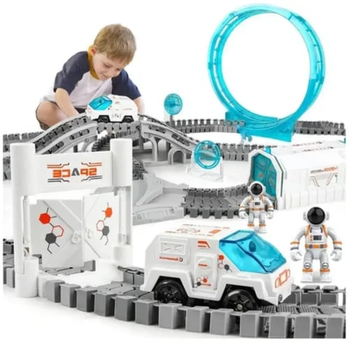 مسار الفضاء