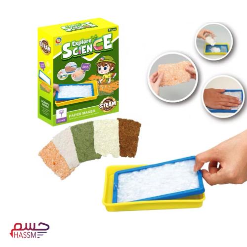 صناعة الورق