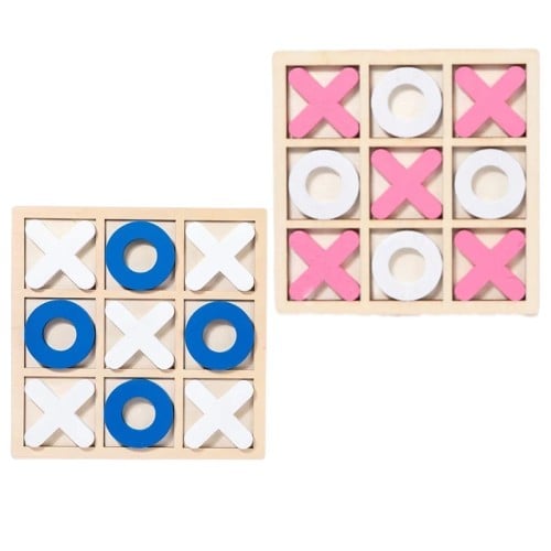 اكس او الخشبيه ( 45 سم )