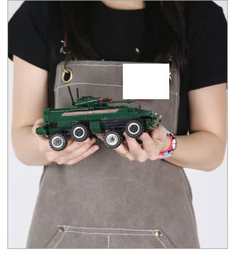 تركيبات دبابة