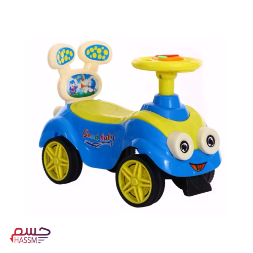 سيارة ركوب موسيقية