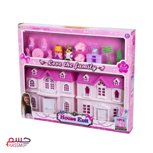 بيت الدمى