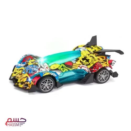 سيارة ريموت