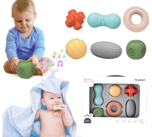 سيلكون امن للمواليد