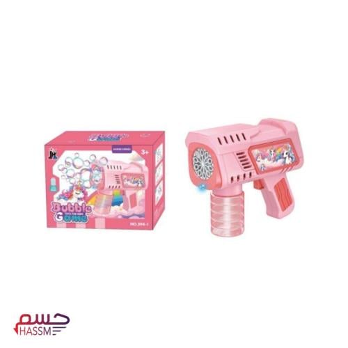 مسدس فقاعات