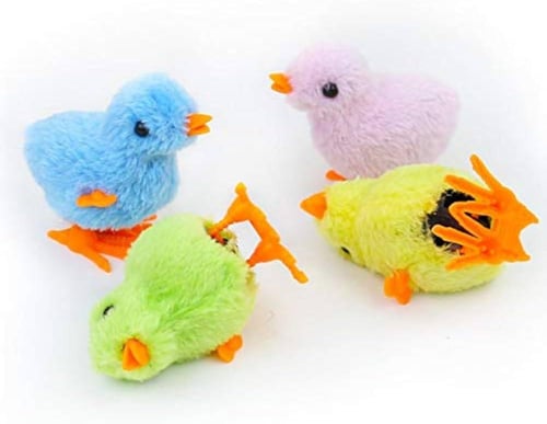 الكتكوت المتحرك