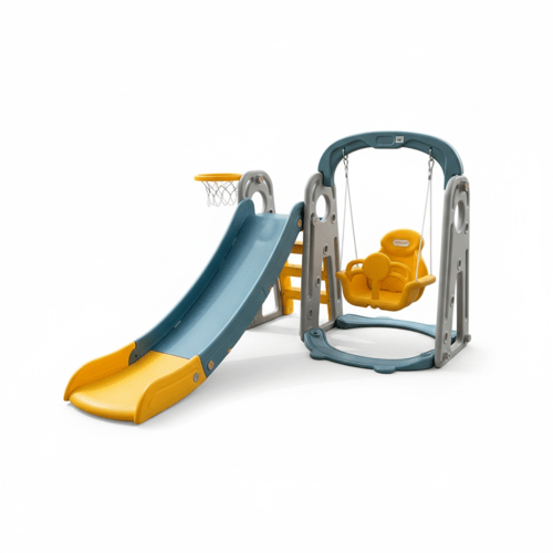 مرجيحة وزحليقة