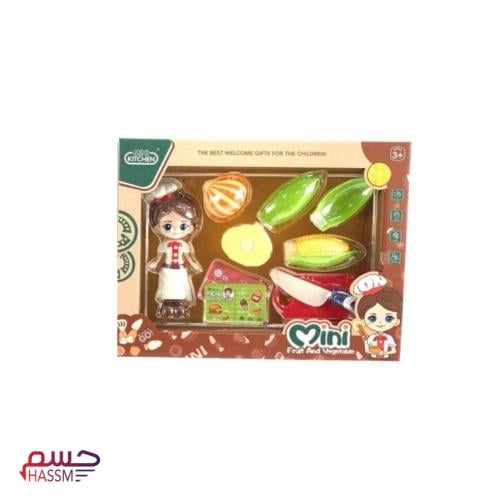دمية الشيف