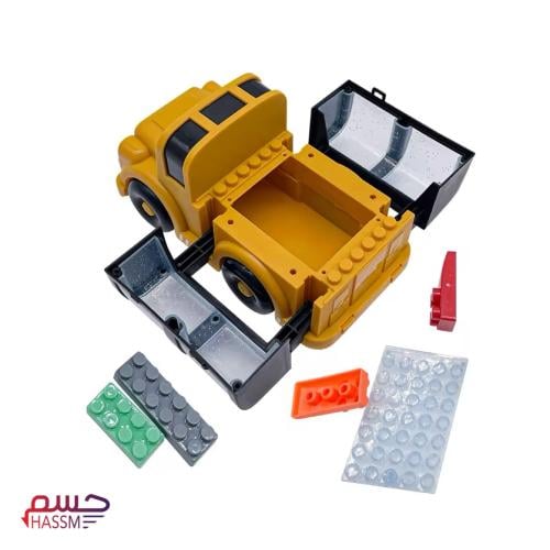 تركيبات الشاحنة