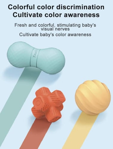 سيلكون امن للمواليد