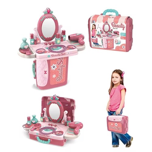 حقيبة تسريحة