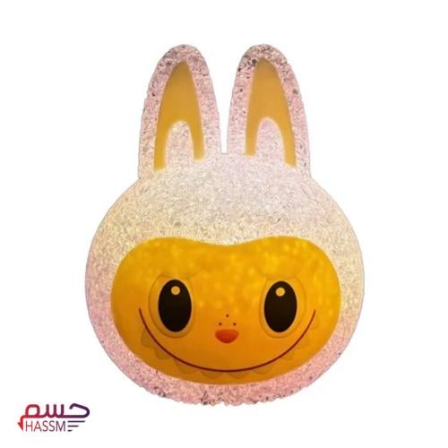 اباجورة + سماعة بلوتوث
