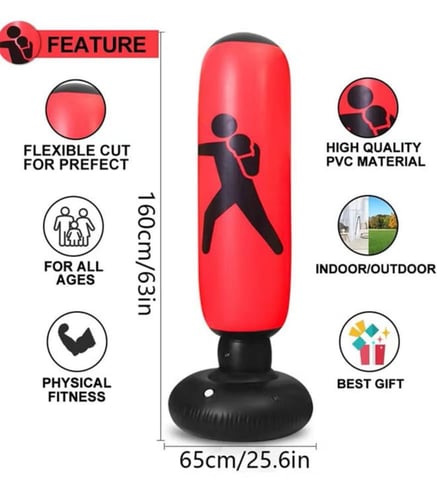 ستاند ملاكمة هوائي