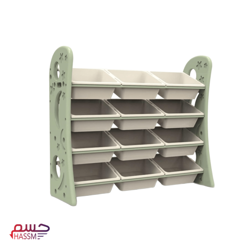 منظم كتب والعاب