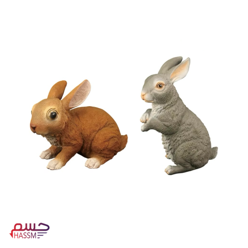 مجسم أرنب
