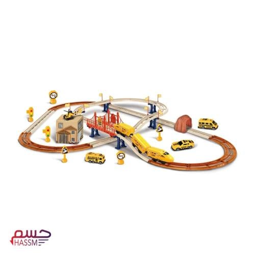 مسار القطار