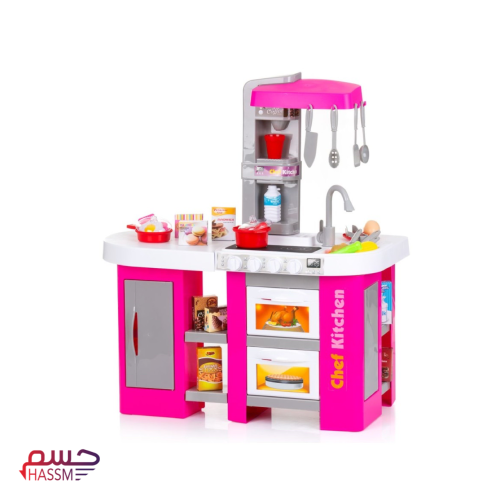 مطبخ تفاعلي