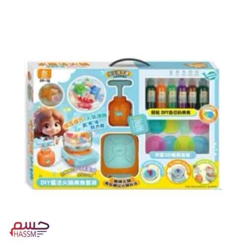 تشكيل الماء السحري