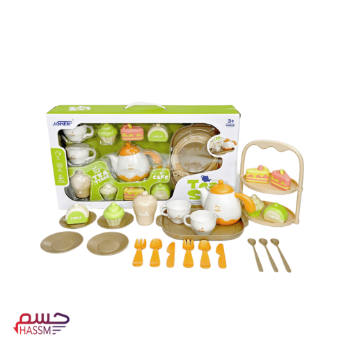طقم شاي