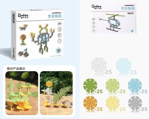 تركيبات ابداعية