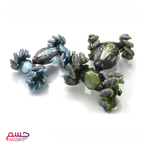 سيارة ريموت