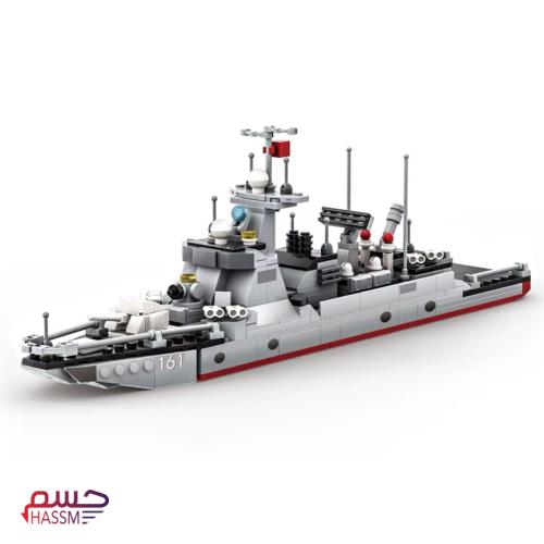 تركيبات سفينة