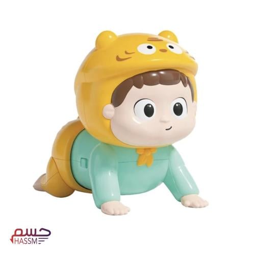حبو الطفل