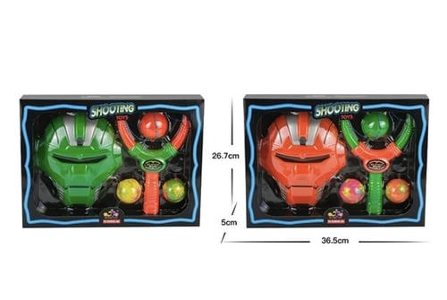 اطلاق الكرات