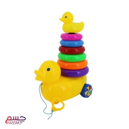برج التكديس