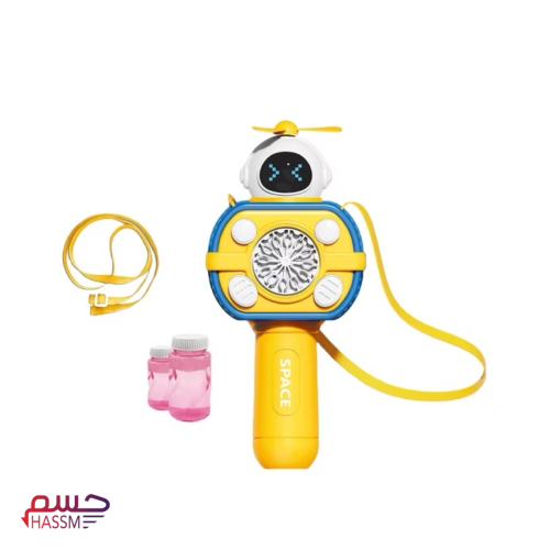 فقاعات المايكروفون