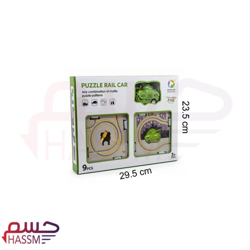 مسار المركبة الحربية