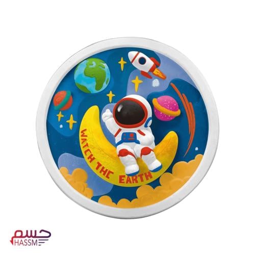 تلوين الجبس