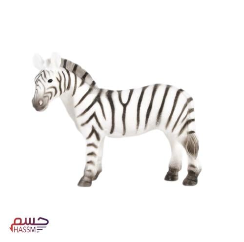 مجسم حيوان الحمار الوحشي