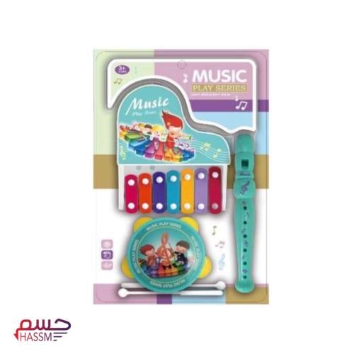 العاب موسيقية