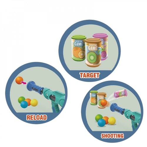 بندقية ضغط هواء