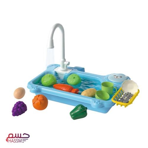 مغسلة تفاعلية