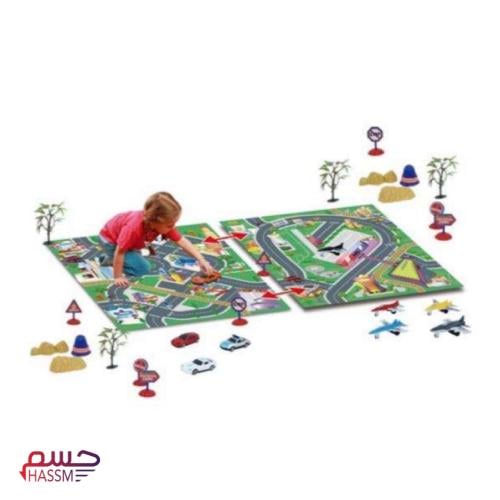 سجادة متنوعة