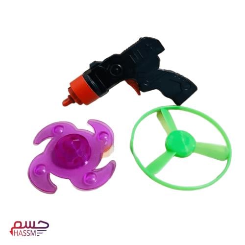 توزيعات مسدس الفريرة
