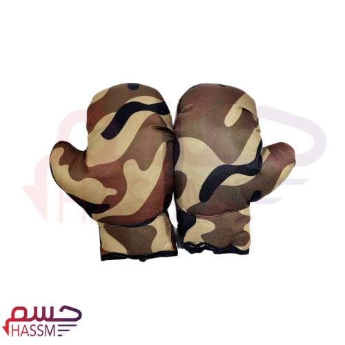 قفازات ملاكمة